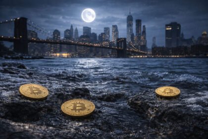 Bitcoin ETF outflow looks scary, but hidden derivative patterns prove smart money isn't actually out.