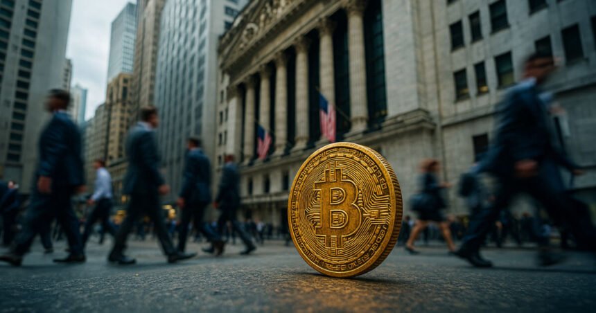 Bitcoin Tracks Hidden Signals of $400 Billion Fed Liquidity Signal More Important Than Interest Rate Cuts