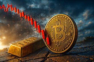 Bitcoin has failed its most important test, 11 months of decline proves the “store of value” is now broken