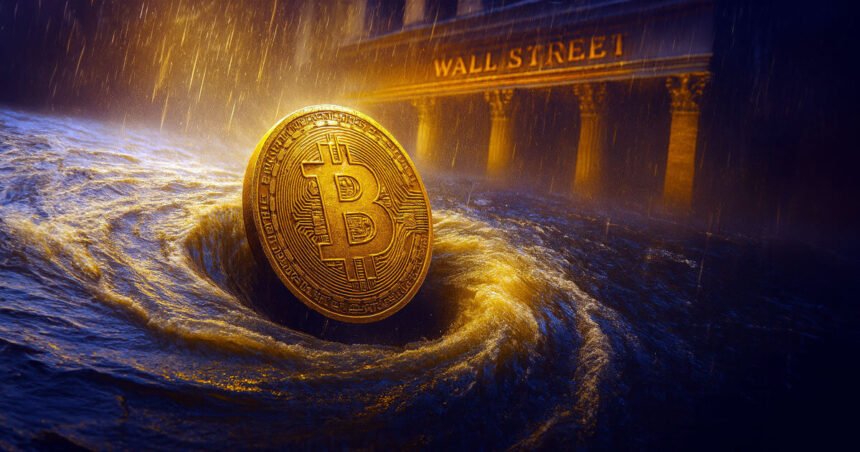 Bitcoin liquidity has disappeared, and the corporate debt cycle has become a “shadow” system that determines the risk of a crash.