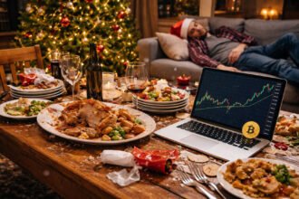 Bitcoin narrowly misses Boxing Day's $95,000 record, triggering signal for immediate action