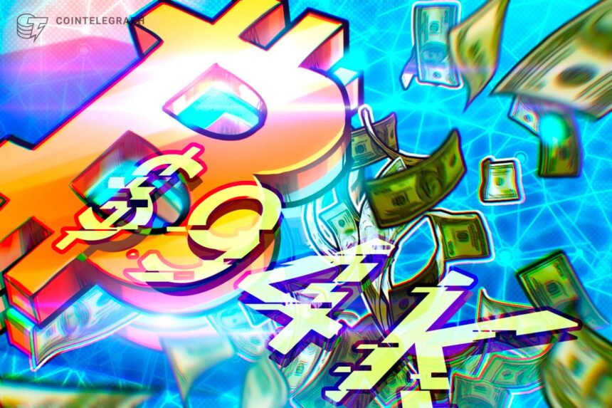 Bitcoin soars above $94,000 as cryptocurrencies face 'Netscape' moment: redefining finance