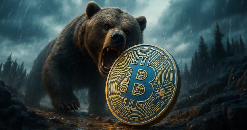 Bitcoin’s on-chain data just flashed a significant bearish signal warning that CryptoQuant marks a verified cycle top