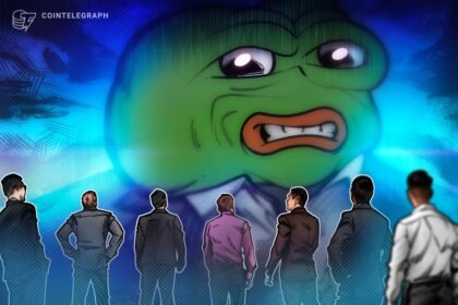 Bubble Map disputes PEPE's fair launch, claims 30% of Genesis supply is bundled