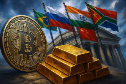 China's $71 billion treasury dump reveals critical gap between Bitcoin story and central banking reality