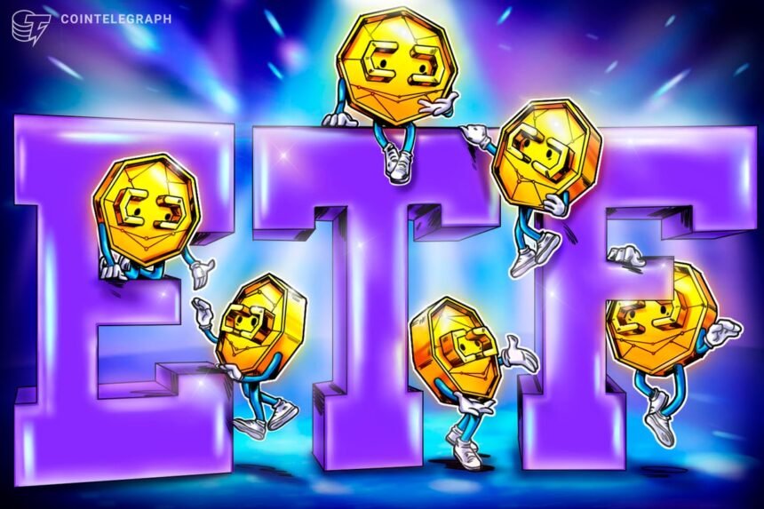 Crypto Speculation Hits 2024 Lows as TradFi Leveraged ETF Hits Record High of $239 Billion