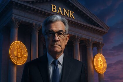 Everything you need to know about Bitcoin and cryptocurrencies ahead of Chairman Jerome Powell's next FOMC meeting