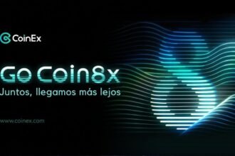 Go Coin8x celebrates its 8th anniversary and promotes a new stage for CoinEx