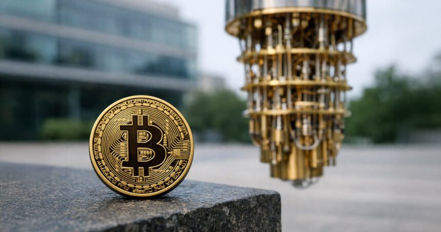 Michael Saylor says quantum will 'strengthen' Bitcoin, but ignores 1.7 million coins already at risk