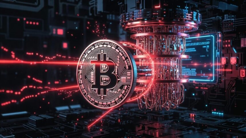 Will quantum computing reduce the use of tap root addresses in Bitcoin?