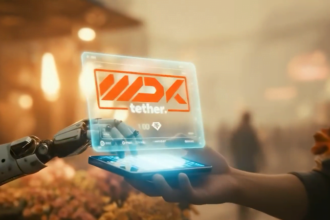 Tether invests in humanoid robots