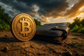 Silk Road’s Bitcoin wallet is just waking up, but one key detail on the chain subverts the usual crash narrative