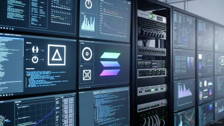 Solana has new software to validate transactions