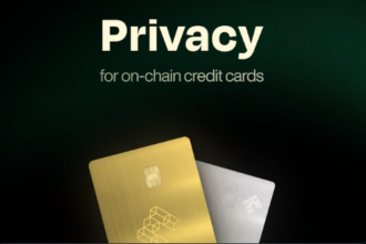 Interfaz de la colaboración entre ether.fi y Hinkal, enfocada en una mayor privacidad en el uso de las tarjetas.