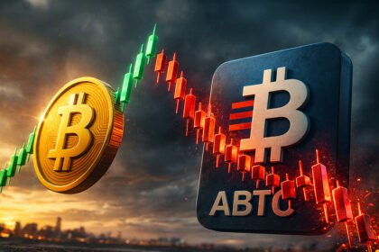 US Bitcoin plummets 50% during crypto rally, revealing fatal flaws in 'Trump proxy' trading