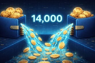 Smart Money Outflow: 14,000 Ethereum Hit the Market As Two Major Holders Exit Positions