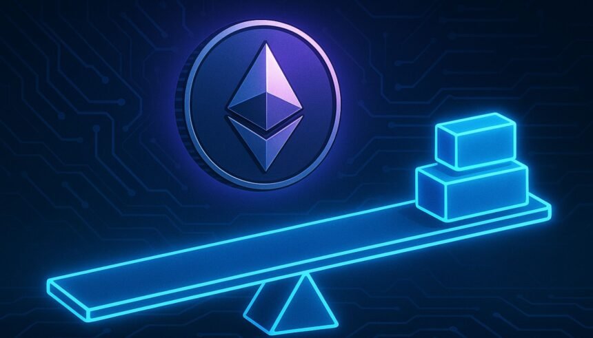 Ethereum Leverage Hits Highest Level Ever – Market Enters Critical Risk Zone