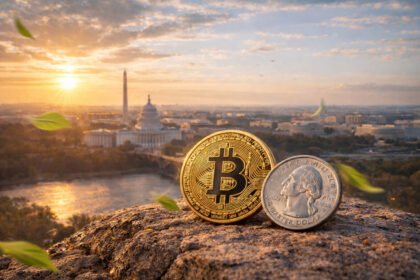 Washington starts clock on bank-issued crypto dollar, timeline includes 2026 Bitcoin surprise