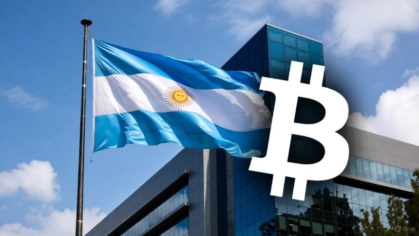 Argentine banks plan to start offering cryptocurrencies in 2026