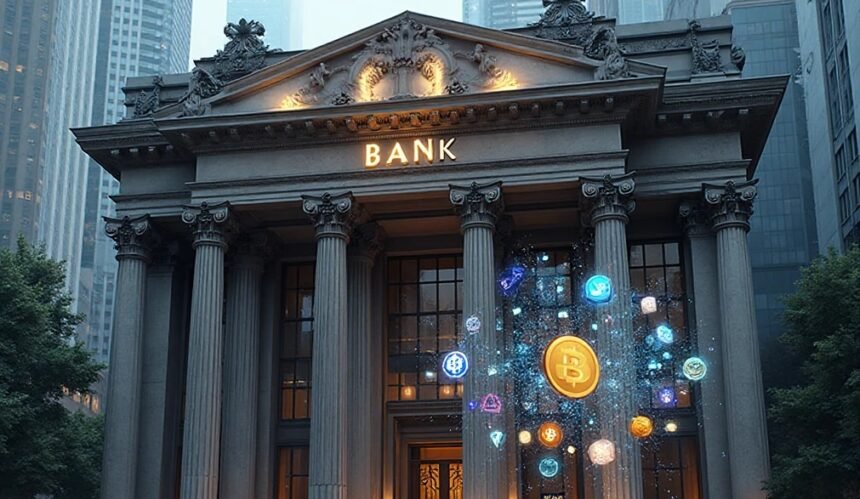 Five Bitcoin companies become banks in the US