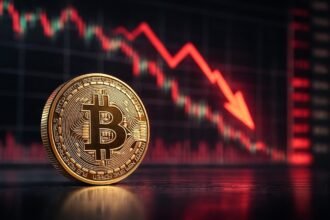 Bitcoin “vulnerable to further decline”: Glassnode