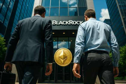 BlackRock's move into Ethereum staking signals a brutal new fee regime that mid-sized operators won't be able to survive.