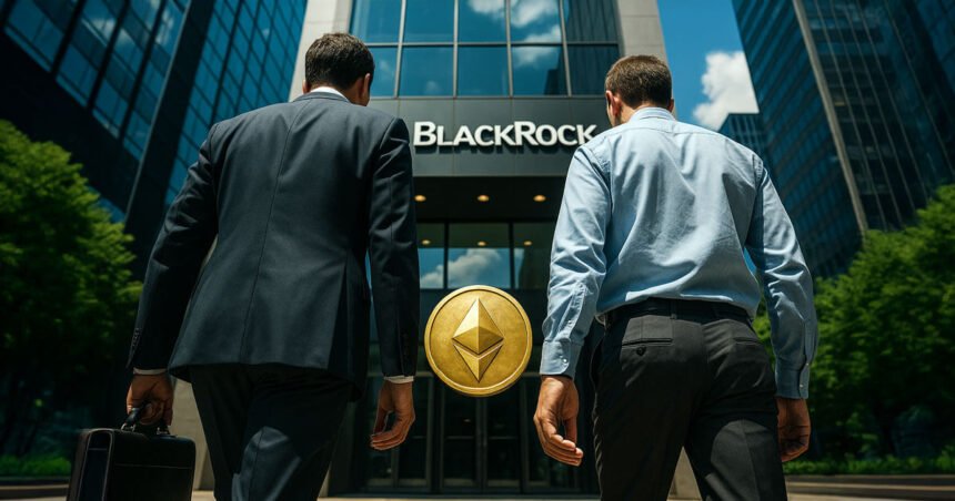 BlackRock's move into Ethereum staking signals a brutal new fee regime that mid-sized operators won't be able to survive.