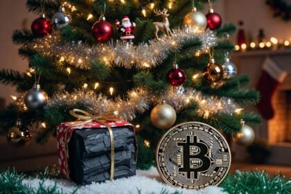 Christmas rallies brought coal to Bitcoiners