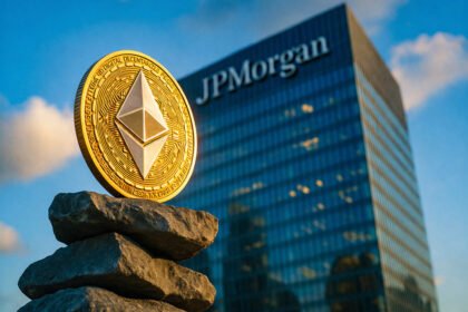 JPMorgan's move to Ethereum proves Wall Street is quietly hijacking the digital dollar from crypto natives