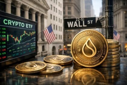 Wall Street aims to expand SUI space with new ETF