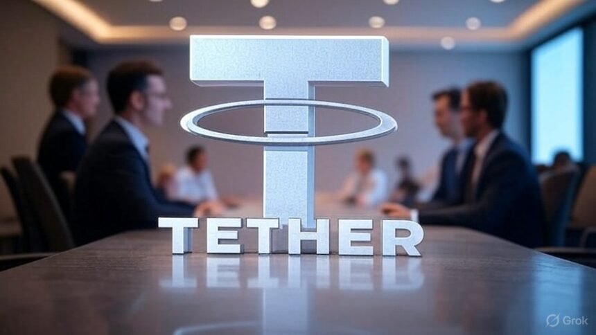 USDT receives key license in Abu Dhabi