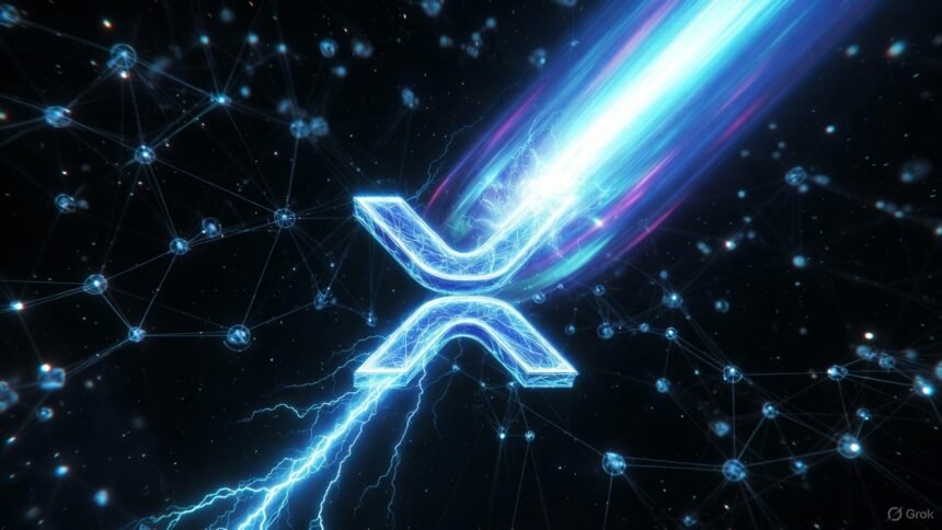 XRP Ledger speed index soars