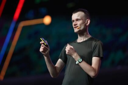 Ethereum news Vitalik Buterin