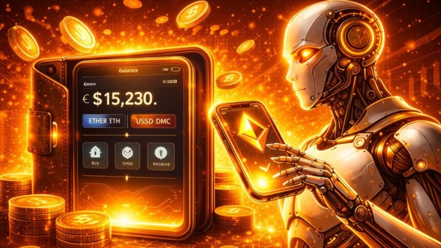 Develop a wallet in under 20 minutes using AI