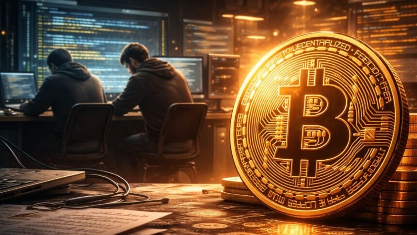 Fewer and fewer developers are contributing to Bitcoin. Is there a problem at hand?