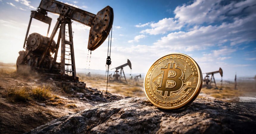 After the Venezuela attack, oil prices did the unimaginable, giving Bitcoin a rare advantage