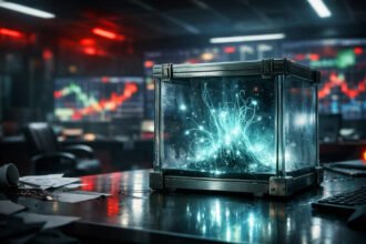 Bitcoin could be the only life raft as Bank of England experts brace for disruption from alien exposure