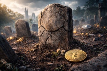 Bitcoin “disappeared” four times in 2025, but a hidden infrastructure boom proved skeptics completely wrong