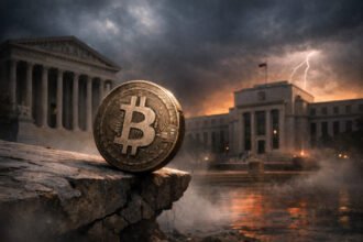 Bitcoin enters 72-hour danger zone as historic Supreme Court battle and Fed decision both threaten to weigh on dollar