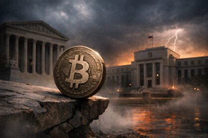 Bitcoin enters 72-hour danger zone as historic Supreme Court battle and Fed decision both threaten to weigh on dollar