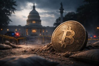 Bitcoin face value drops to $60,000 if impending US government shutdown causes statistical blackout