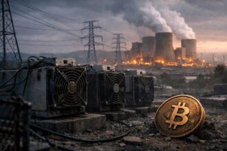 Bitcoin hashrate continues to decline as miners are unable to turn their machines back on due to price spike
