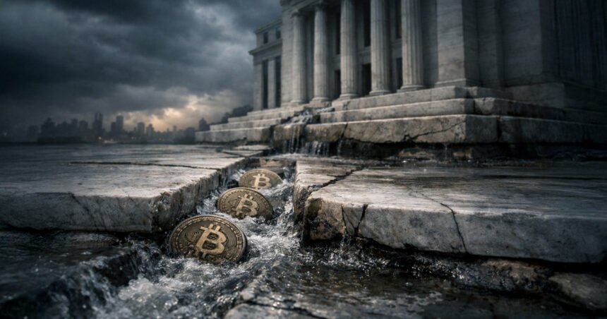 Bitcoin hits Federal Reserve's 2026 stress test, posing huge capital risk to banks