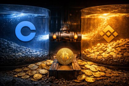 Bitcoin panic selling on Coinbase causes price gap on Binance, reveals 'troubling' failure in institutional market