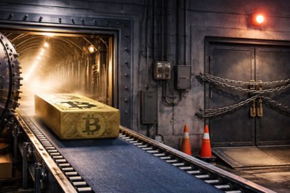 Bitcoin prices are rising explosively, and a rare 'gamma squeeze' suggests that price fluctuations are becoming more volatile.