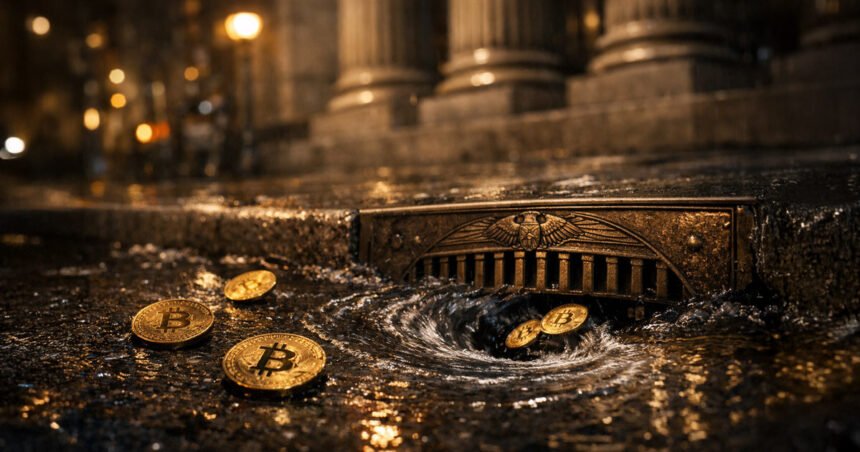Bitcoin reversal occurs after $1.7 billion liquidation wave wipes out overleveraged traders