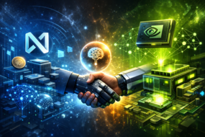 Cryptocurrency companies and AI join NVIDIA to create private intelligence