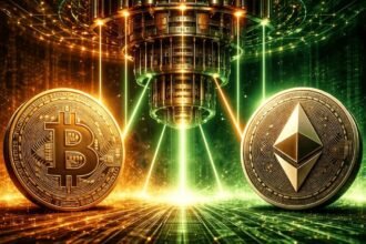 Competition with quantum computing