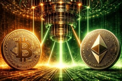 Competition with quantum computing