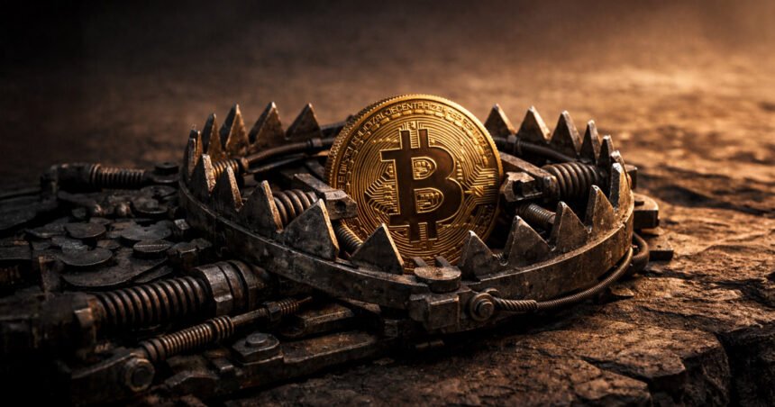 Demand for Bitcoin is exploding, but dealers are mechanically forcing stability: This is the exact price at which the dam will crack